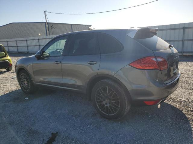 Vin: wp1aa2a22ela08411, lot: 52751135, porsche cayenne 20142