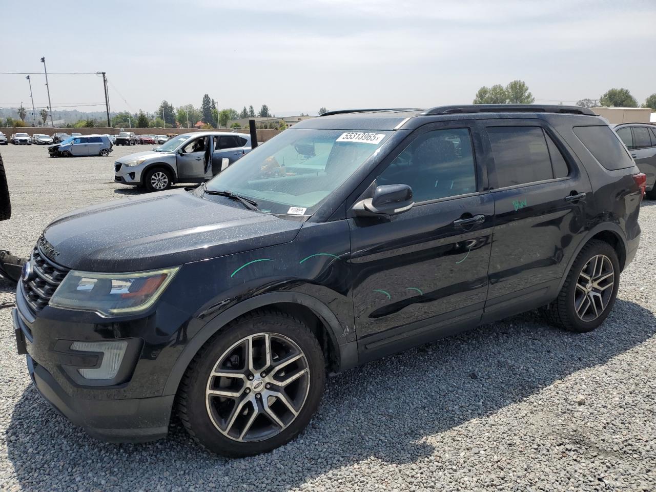 FORD EXPLORER 2017