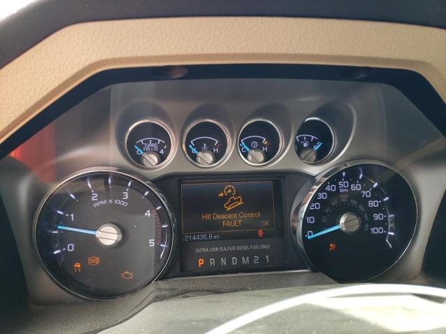 2016 FORD F250 SUPER - 1FT7W2BT7GEA11493
