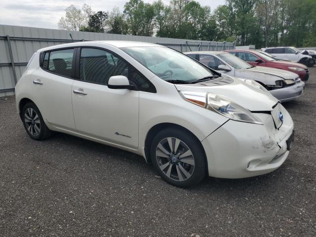 Vin: 1n4az0cp4dc424326, lot: 54343855, nissan leaf s 20134