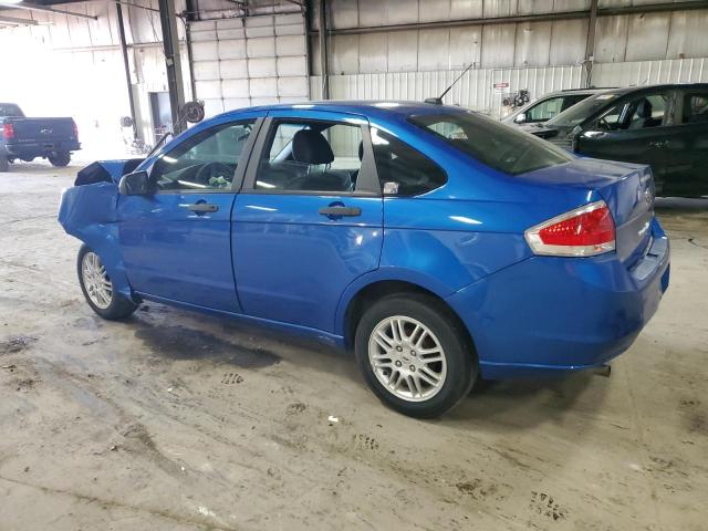 Vin: 1fahp3fn0bw177916, lot: 53535625, ford focus se 20112