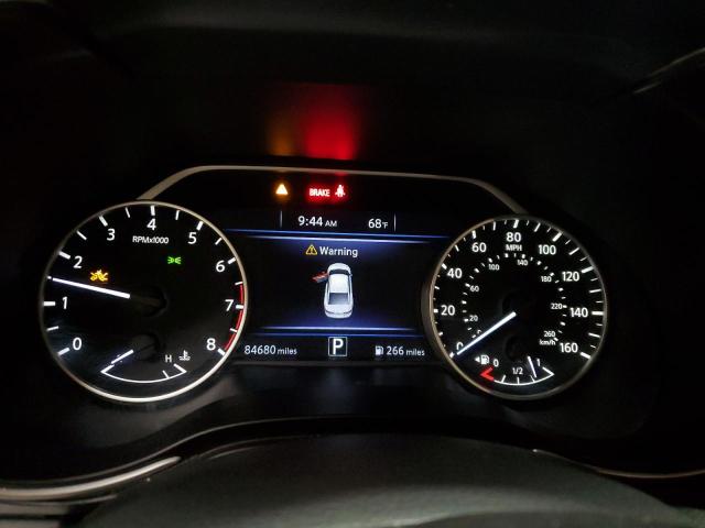 2019 NISSAN MAXIMA S - 1N4AA6AV0KC378647
