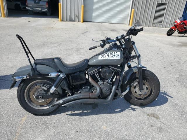 2015 HARLEY-DAVIDSON FXDF DYNA 1HD1GYM12FC315356