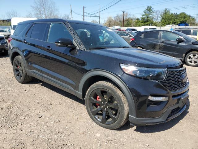 Vin: 1fm5k8gc4mgb48756, lot: 52941615, ford explorer st 20214