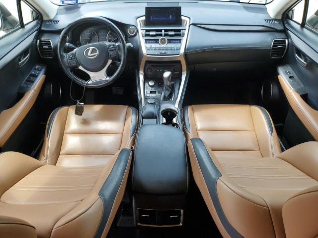 2016 LEXUS NX 200T BA - JTJYARBZ5G2040506