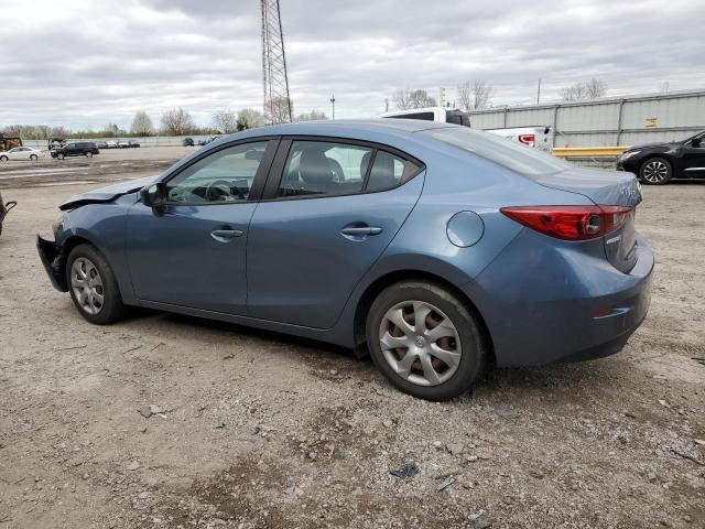 Vin: jm1bm1u76f1259072, lot: 53812045, mazda 3 sport 20152