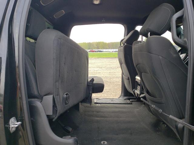 2021 RAM 1500 BIG H - 1C6RRFFG6MN591438