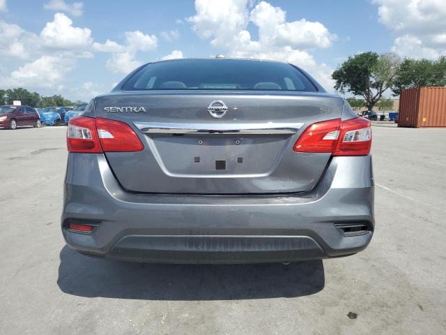 2017 NISSAN SENTRA S - 3N1AB7AP4HL684748
