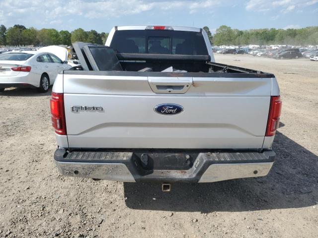 2015 FORD F150 SUPER - 1FTEX1EP7FKD35492