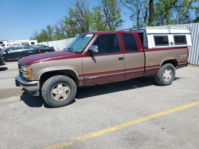 CHEVROLET GMT-400 K1