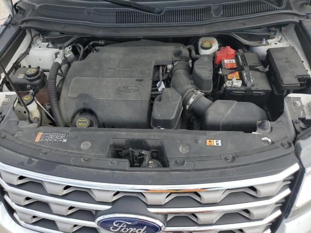 2017 FORD EXPLORER X - 1FM5K8D89HGA95056
