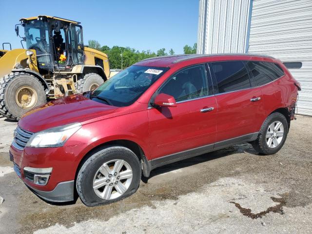 CHEVROLET TRAVERSE L