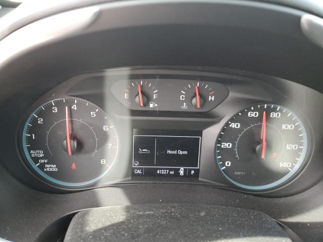2018 CHEVROLET MALIBU LS - 1G1ZB5ST6JF223494