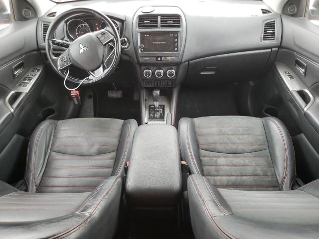2018 MITSUBISHI OUTLANDER - JA4AP3AW5JU014792