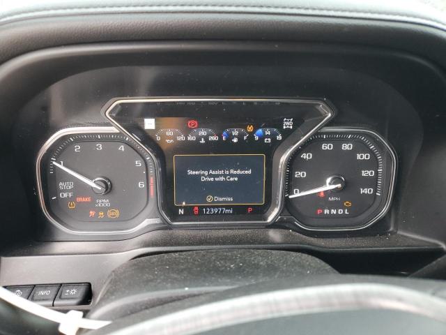 2019 GMC SIERRA K15 - 1GTU9FEL4KZ156926