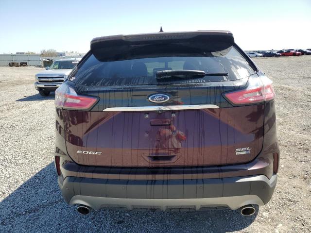 2019 FORD EDGE SEL - 2FMPK4J93KBB67592