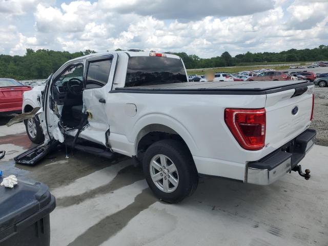 Vin: 1ftew1cp2pkd34869, lot: 54404605, ford f-150 supercrew 20232