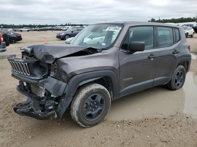 Vin: zaccjbab8jph21880, lot: 54119845, jeep renegade sport 2018 img_1