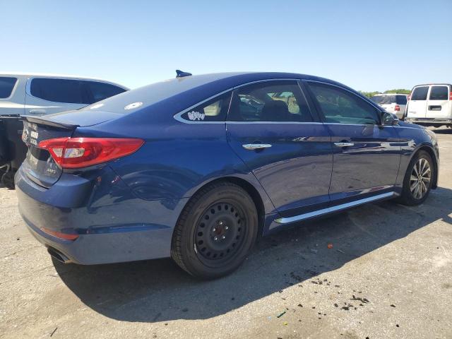 Vin: 5npe34af1hh568702, lot: 52901955, hyundai sonata sport 20173