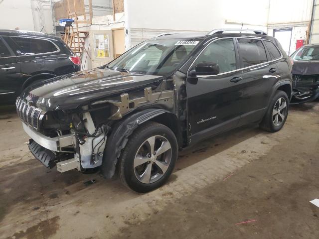 Vin: 1c4pjmdx4kd317639, lot: 54193265, jeep grand cher limited 2019 img_1
