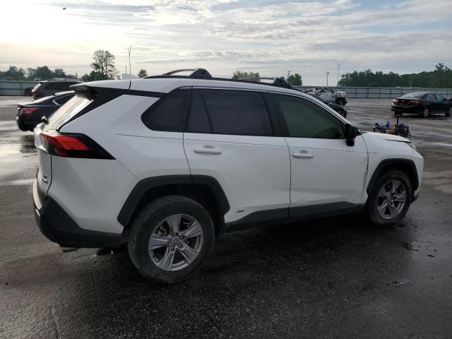 Vin: jtmlwrfv2pd205325, lot: 54049835, toyota rav4 le 20233