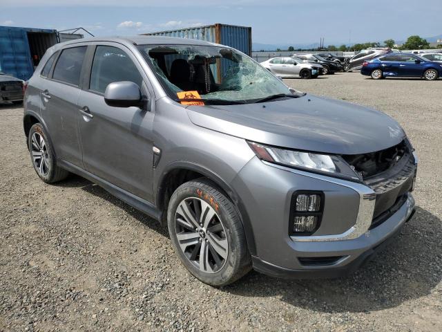 2022 MITSUBISHI OUTLANDER - JA4APUAU9NU004907