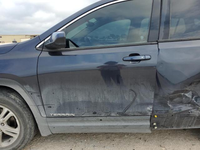 2018 GMC TERRAIN SL - 3GKALMEV2JL344199