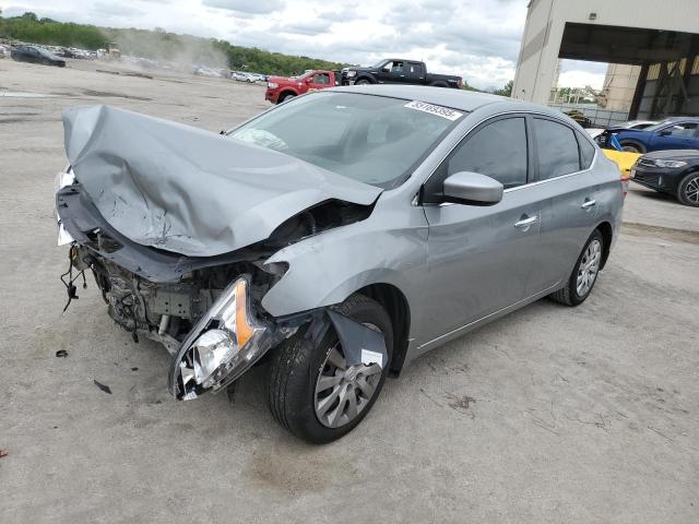 Vin: 3n1ab7ap9ey227528, lot: 55169395, nissan sentra s 2014 img_1