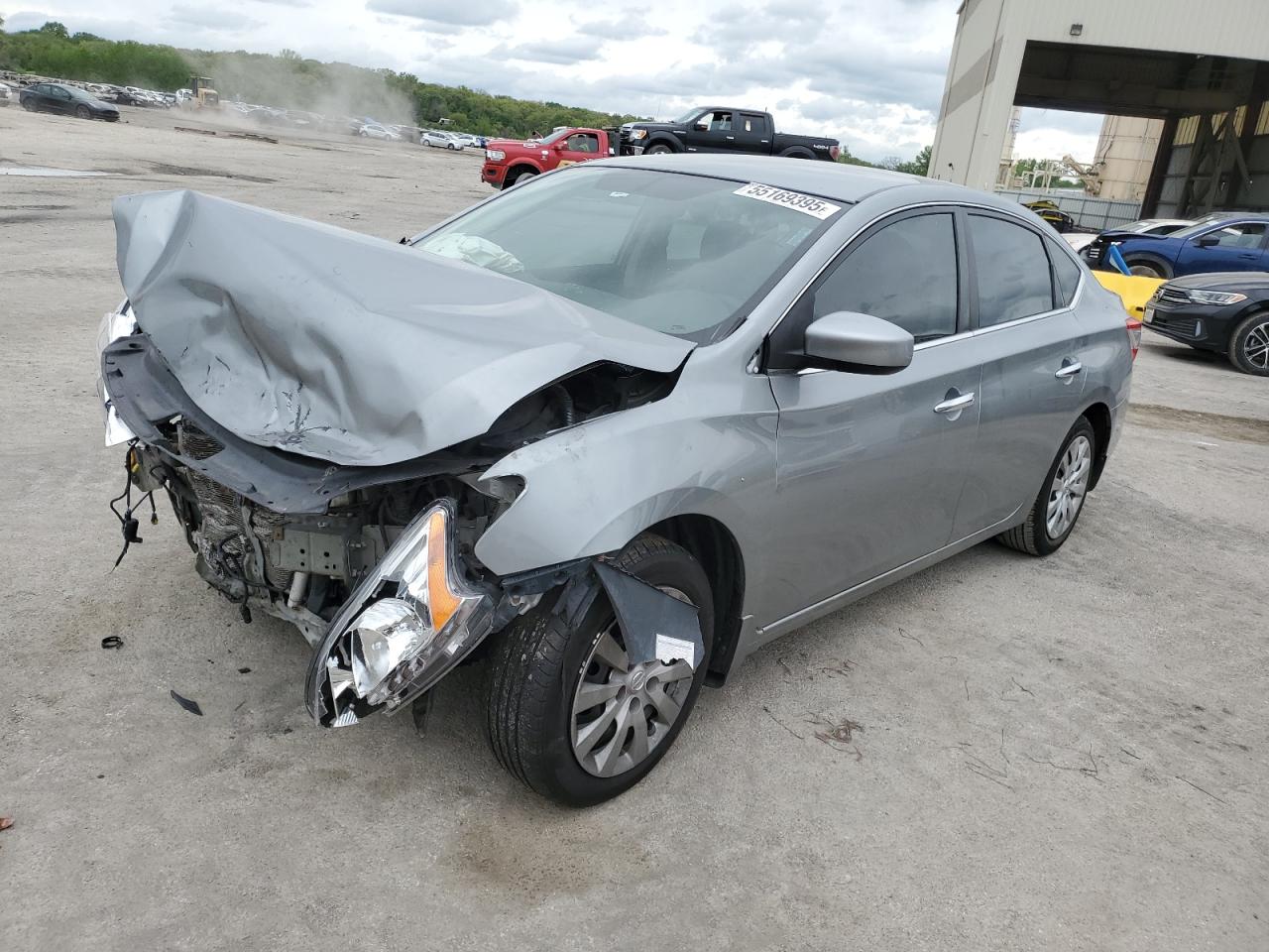 NISSAN SENTRA S