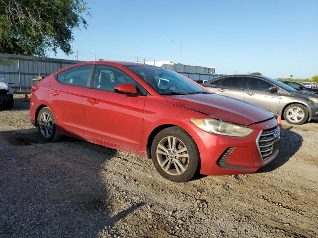 2017 HYUNDAI ELANTRA SE - 5NPD84LF6HH000455