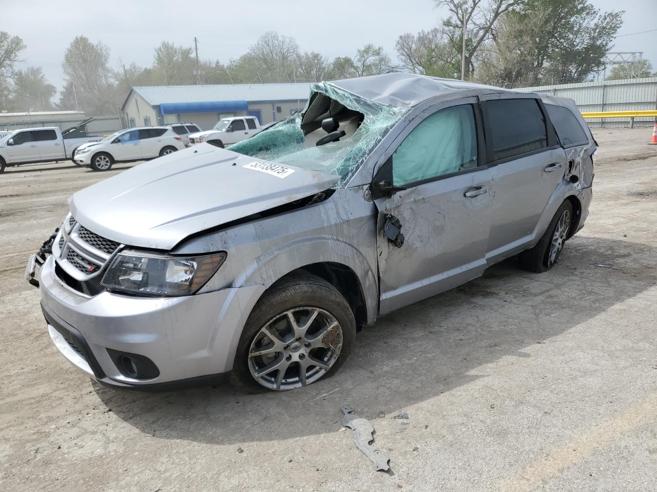 DODGE JOURNEY GT