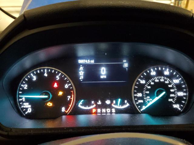 2018 FORD ECOSPORT S - MAJ6P1UL8JC227135