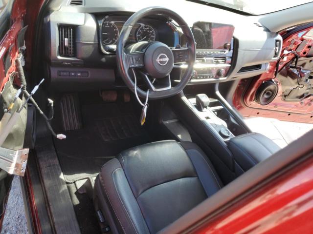 2023 NISSAN PATHFINDER - 5N1DR3CC1PC244839