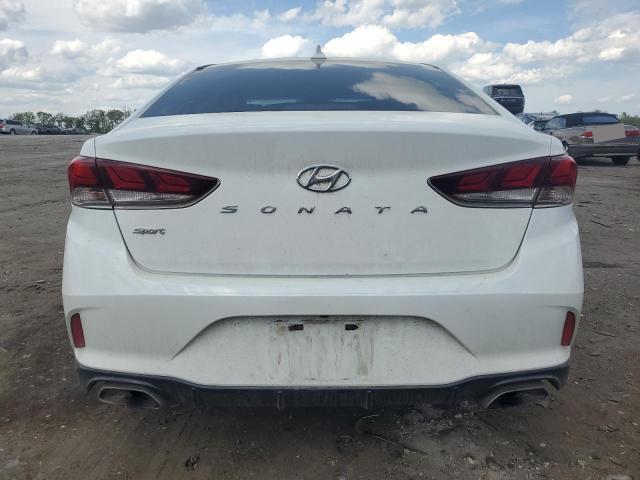 2018 HYUNDAI SONATA SPO 5NPE34AF6JH680594
