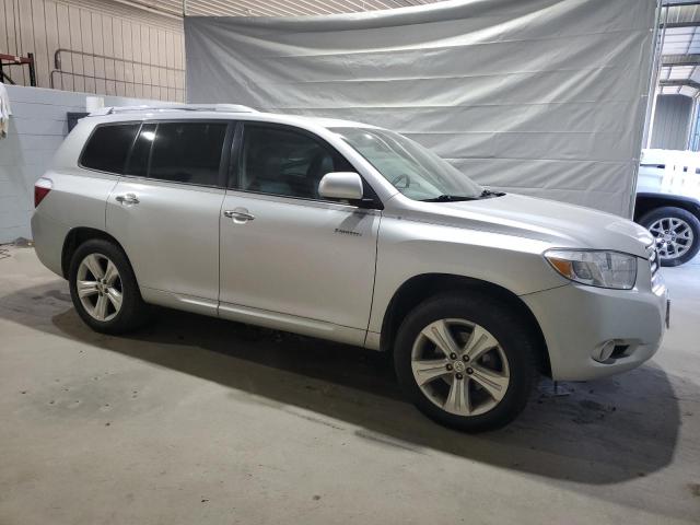 Vin: 5tdyk3eh0as019529, lot: 53505115, toyota highlander limited 20104