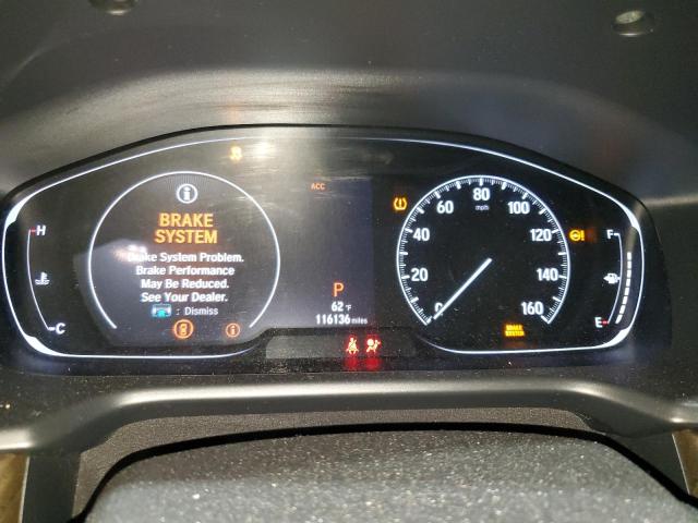 2018 HONDA ACCORD EX - 1HGCV1F45JA158314