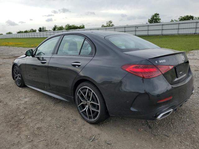 2024 MERCEDES-BENZ C 300 W1KAF4GB1RR237158