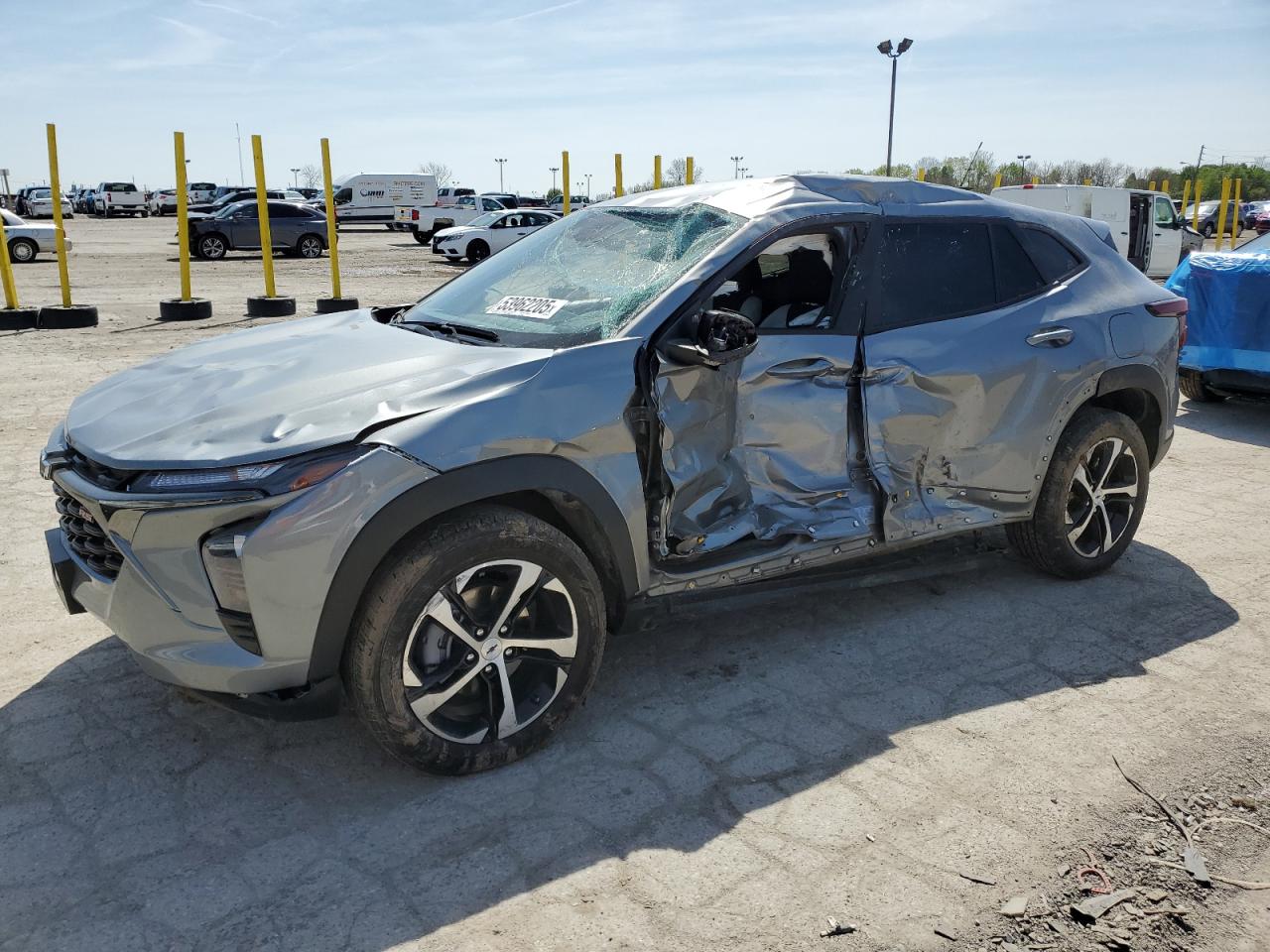 CHEVROLET TRAX 1RS