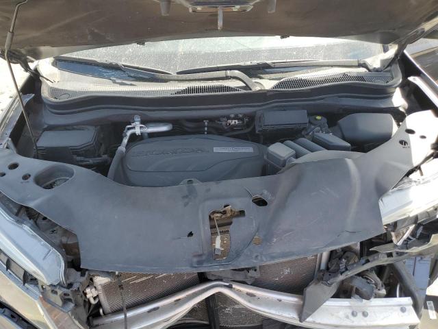 2019 HONDA PILOT EXL - 5FNYF5H59KB034909