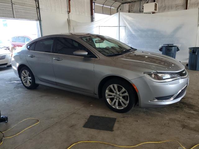Vin: 1c3cccab8fn657361, lot: 52276955, chrysler 200 limited 20154
