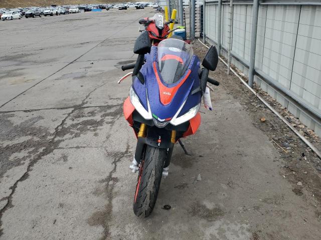 2022 APRILIA RS 660 - ZD4KSUG08NS000263