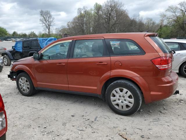 Vin: 3c4pdcab8et133197, lot: 51381145, dodge journey se 20142
