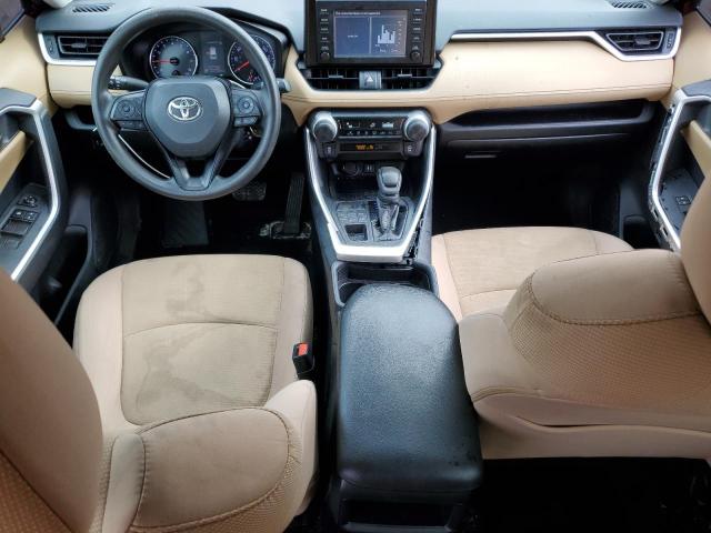 2019 TOYOTA RAV4 LE - 2T3F1RFV9KC020973