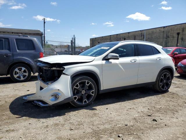 Vin: wdctg4gb9jj431045, lot: 51923785, mercedes-benz gla-class 250 4matic 2018 img_1