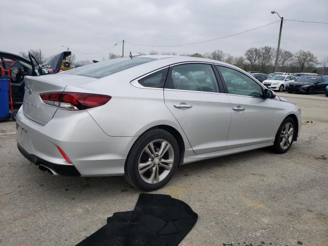 Vin: 5npe34af3jh728293, lot: 53027235, hyundai sonata sport 20183