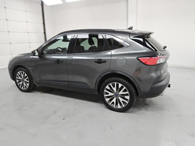 Vin: 1fmcu9j90lub20103, lot: 53809235, ford escape titanium 20202