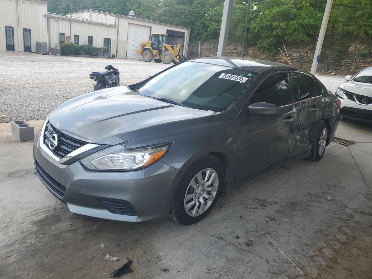 NISSAN ALTIMA 2.5