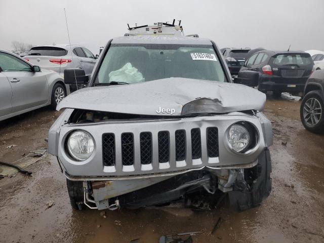 2016 JEEP PATRIOT SP - 1C4NJPBB5GD801634