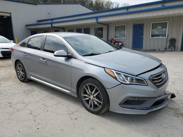 Vin: 5npe34ab1hh495229, lot: 52614945, hyundai sonata sport 20174