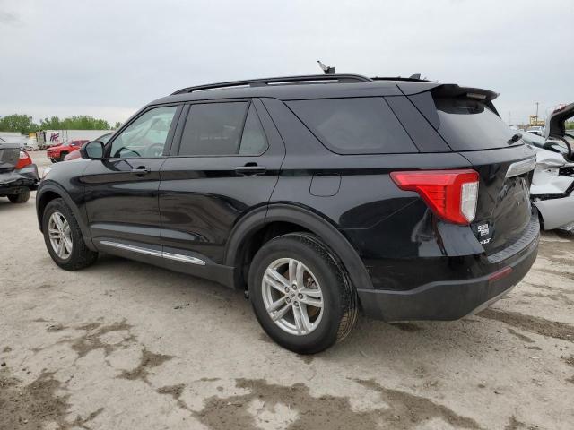 Vin: 1fmsk8dh1lgc19123, lot: 54189115, ford explorer xlt 20202
